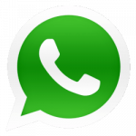 whatsapp button